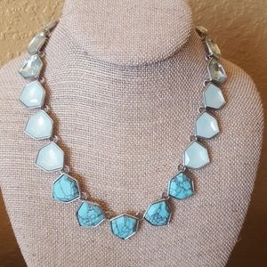 Chloe + Isabel Mo'orea Turquoise Necklace